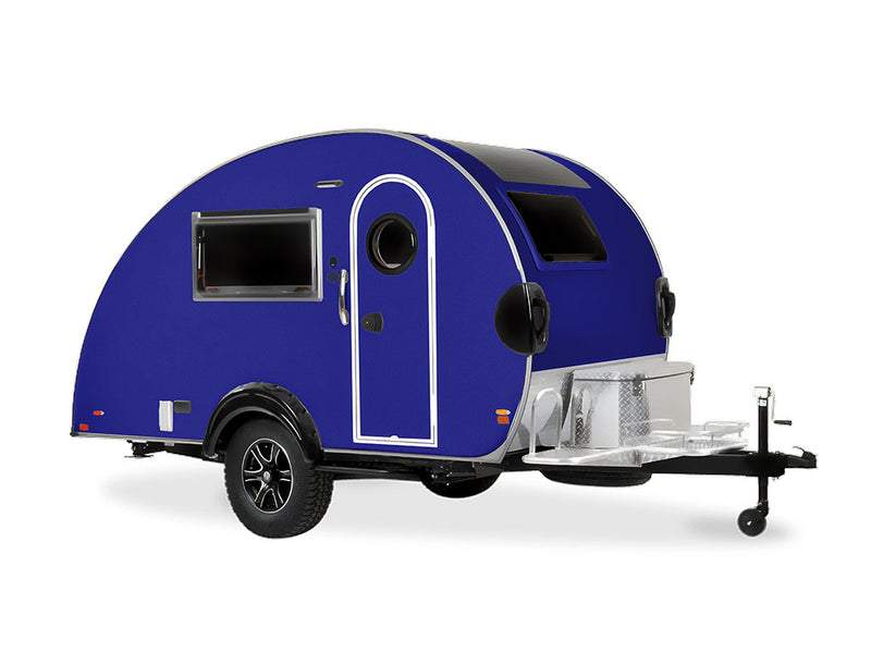 3M 1080 Gloss Blue Raspberry Do-It-Yourself Truck Camper Wraps