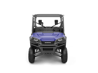 3M 1080 Gloss Blue Raspberry DIY UTV Wraps