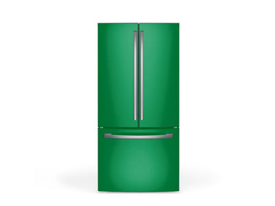 3M 1080 Gloss Kelly Green DIY Built-In Refrigerator Wraps