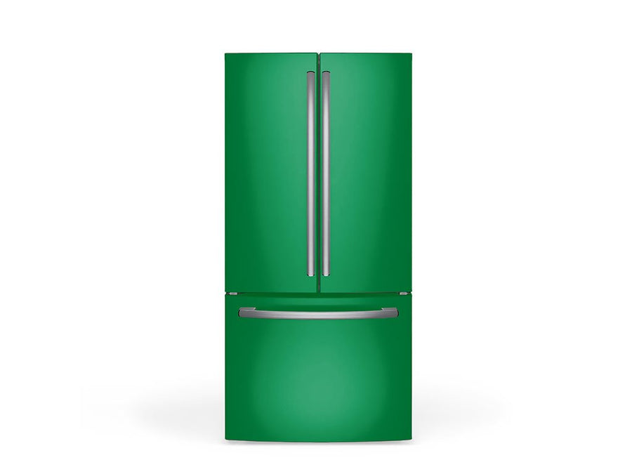 3M 1080 Gloss Kelly Green DIY Built-In Refrigerator Wraps