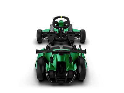 3M 1080 Gloss Kelly Green DIY Go Kart Wraps