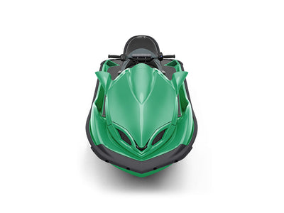 3M 1080 Gloss Kelly Green DIY Jet Ski Wraps