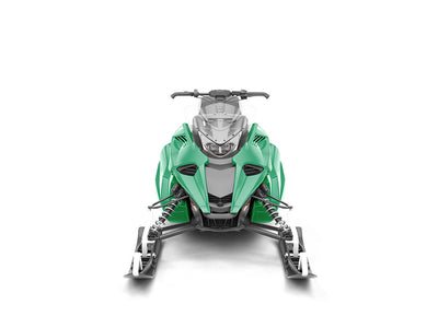 3M 1080 Gloss Kelly Green DIY Snowmobile Wraps