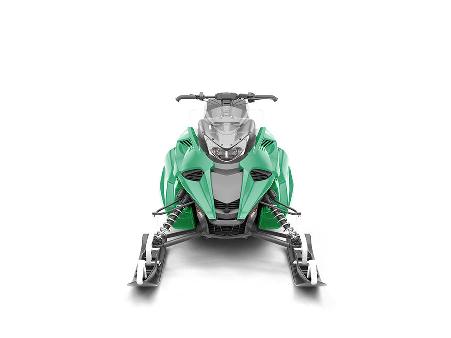 3M 1080 Gloss Kelly Green DIY Snowmobile Wraps