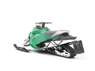 3M 1080 Gloss Kelly Green Snowmobile Vinyl Wraps