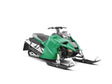 3M™ 1080 Gloss Kelly Green Vinyl Snowmobile Wrap