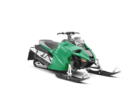 3M™ 1080 Gloss Kelly Green Vinyl Snowmobile Wrap