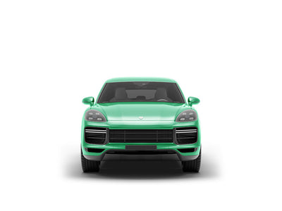 3M 1080 Gloss Kelly Green DIY SUV Wraps
