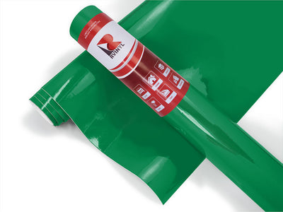3M 1080 Gloss Kelly Green Jet Ski Wrap Color Film