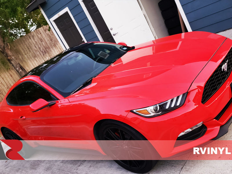 3M™ Vinyl Wrap Film Series 1080 - Gloss Black DIY Wrap