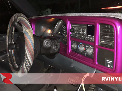 3M™ 3M 1080 Gloss Fierce Fuscia Customized Dash Wrap