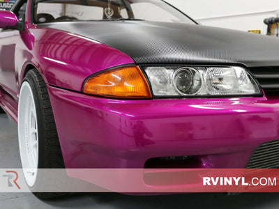 3M™ Vinyl Wraps - Gloss Fierce Fuscia 1080 Film