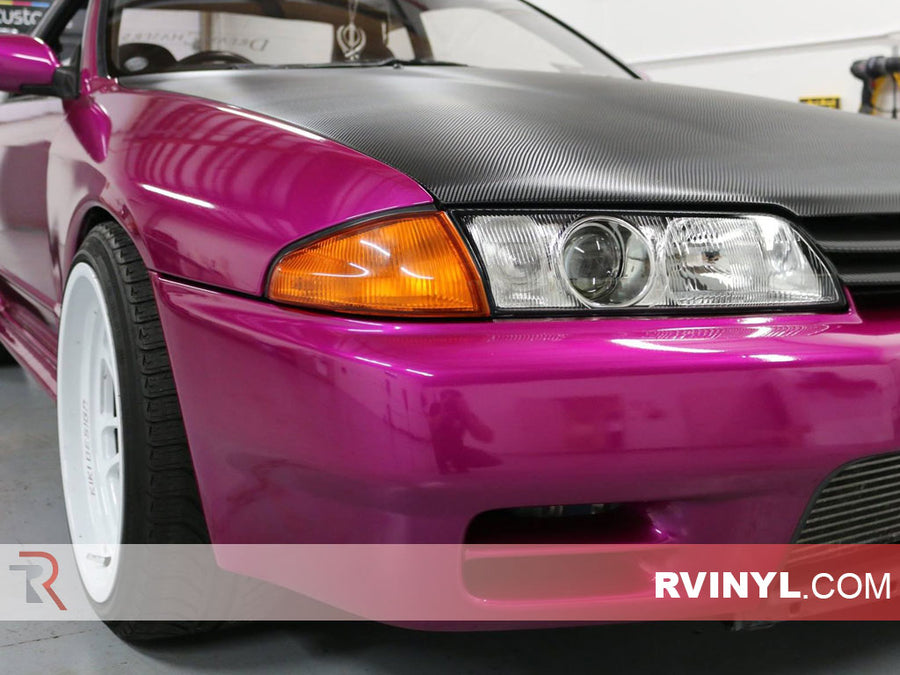 3M™ Vinyl Wraps - Gloss Fierce Fuscia 1080 Film