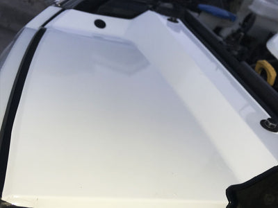 3M 1080 Series Gloss White Custom Wrap