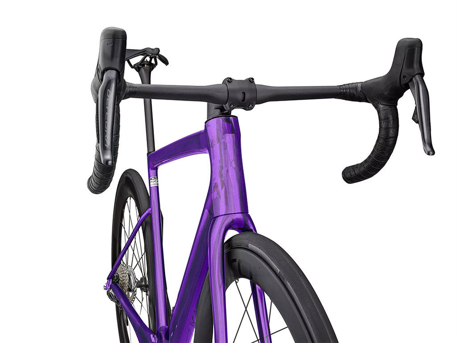 3M 1080 Gloss Plum Explosion DIY Bicycle Wraps