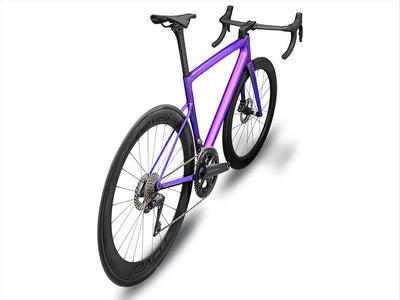 3M 1080 Gloss Plum Explosion Bicycle Vinyl Wraps