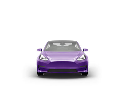 3M 1080 Gloss Plum Explosion DIY Car Wraps