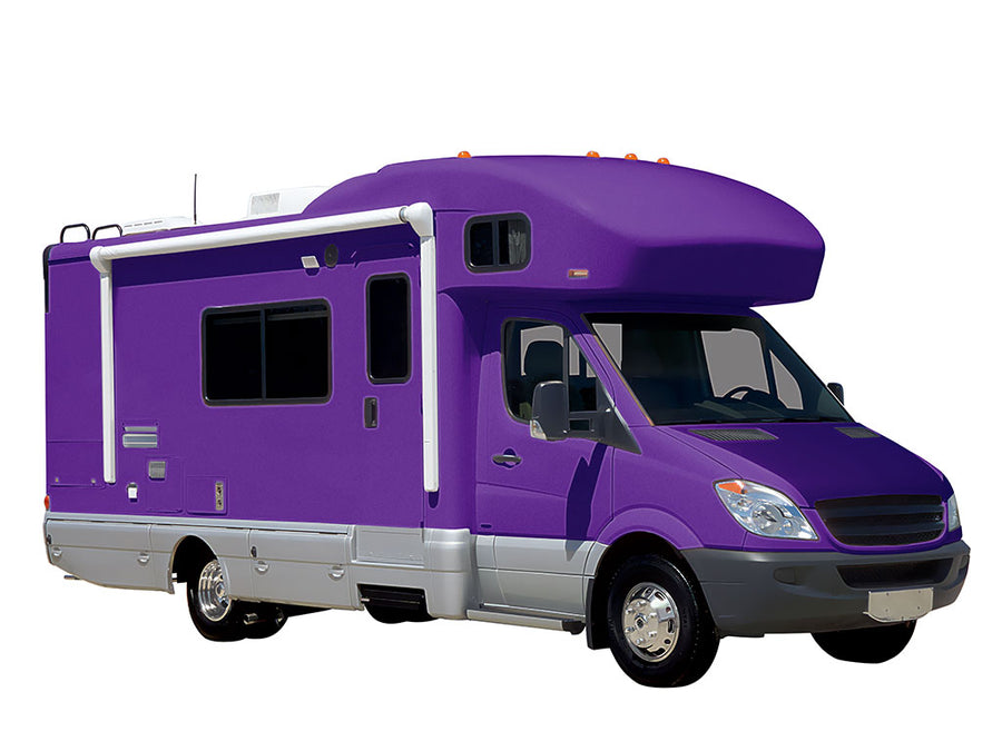 3M 1080 Gloss Plum Explosion DIY RV Wraps