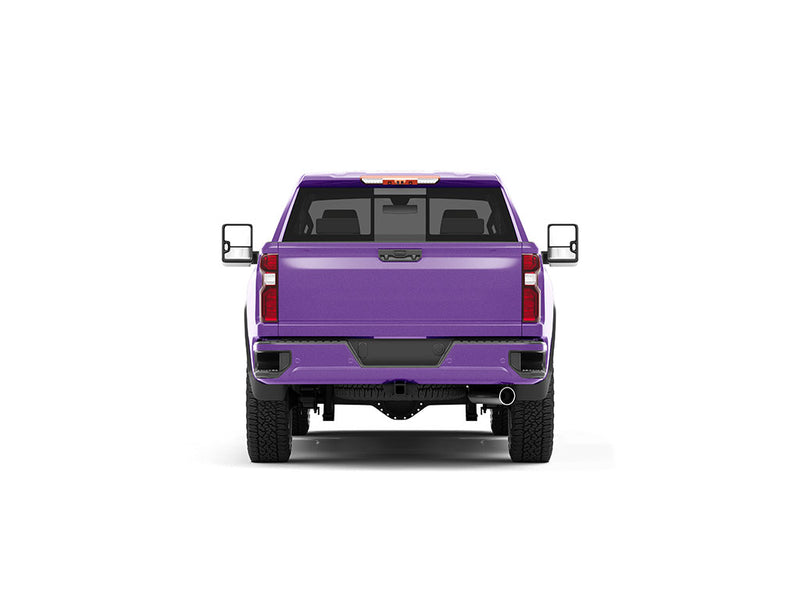 3M 1080 Gloss Plum Explosion Truck Vinyl Wraps