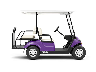 3M 1080 Gloss Plum Explosion Do-It-Yourself Golf Cart Wraps