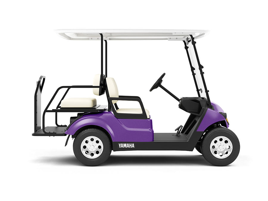 3M 1080 Gloss Plum Explosion Do-It-Yourself Golf Cart Wraps