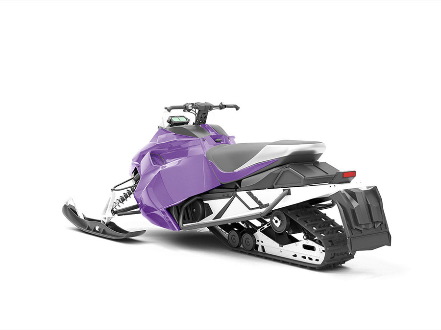 3M 1080 Gloss Plum Explosion Snowmobile Vinyl Wraps
