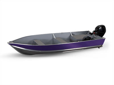 3M 1080 Gloss Plum Explosion Pontoon Vinyl Film Wraps