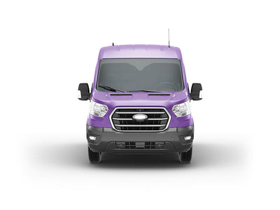 3M 1080 Gloss Plum Explosion DIY Van Wraps