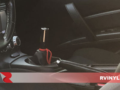 3M™ 1080 Series Dead Matte Black Nissan Interior Wraps