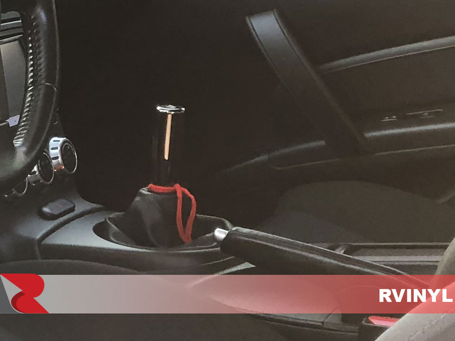 3M™ 1080 Series Dead Matte Black Nissan Interior Wraps