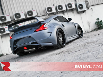 3M™ 2080 Series Vehicle Wraps