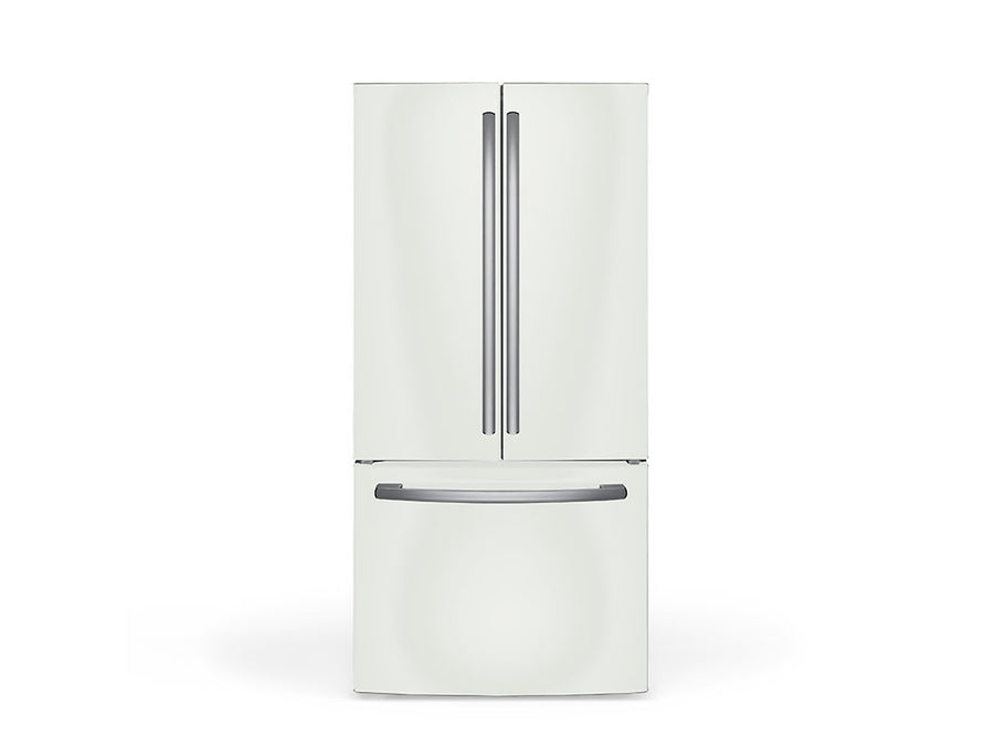 3M 2080 Satin White DIY Built-In Refrigerator Wraps