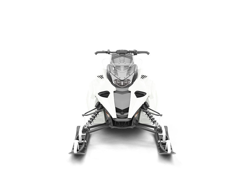 3M 2080 Satin White DIY Snowmobile Wraps