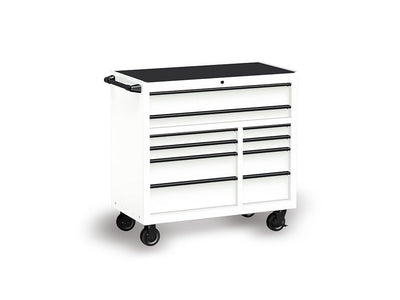 3M™ 2080 Satin White Tool Cabinet Wraps