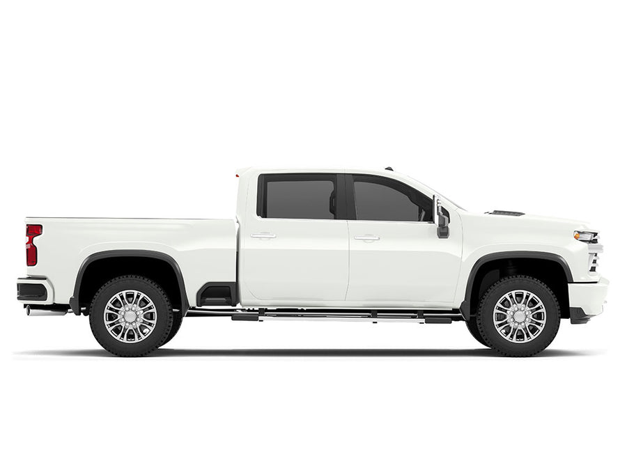 3M 2080 Satin White Do-It-Yourself Truck Wraps