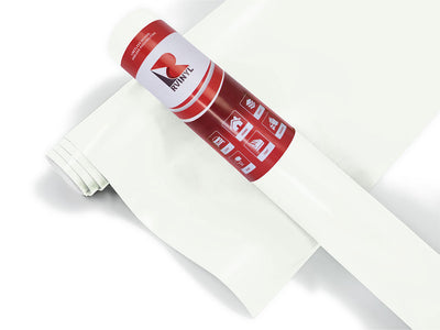 3M™ 2080 Satin White Wheel Wrap Roll