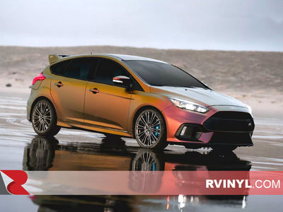 3M™ 2080 Series Vehicle Wraps