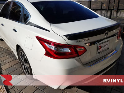 3M™ Series 1080 Black Carbon Fiber DIY Spoiler Wrap