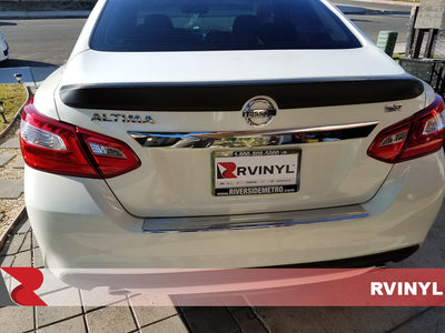 3M™ Series 1080 Black Carbon Fiber Spoiler Wrap