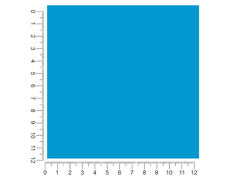 3M 180mC Light Blue 1ft x 1ft Craft Sheets