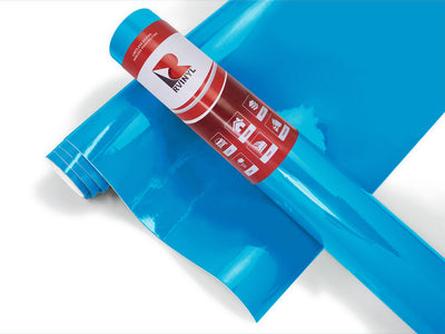 3M 180mC Light Blue Craft Vinyl Roll