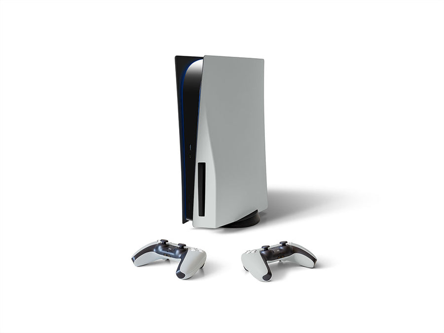 3M 180mC Light Gray Sony PS5 DIY Skin