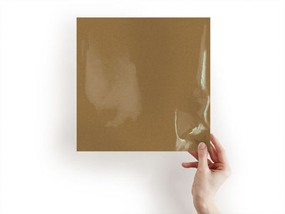 3M 180mC Satin Gold Craft Sheets