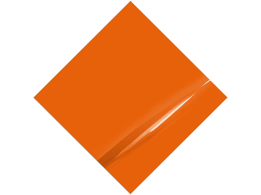 3M 180mC Bright Orange Craft Sheets