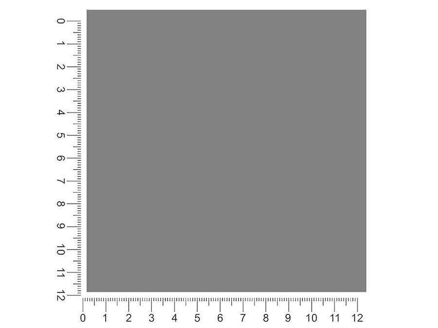 3M 180mC Traffic Gray 1ft x 1ft Craft Sheets