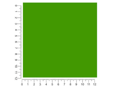 3M 180mC Apple Green 1ft x 1ft Craft Sheets