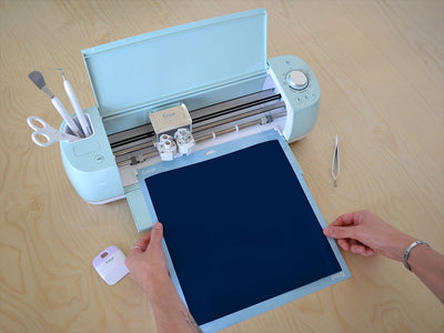 3M 180mC Light Navy Cricut Compatible Vinyl