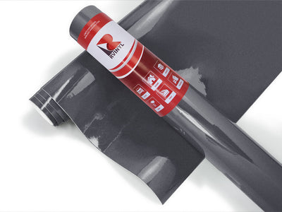 3M 180mC Slate Metallic Craft Vinyl Roll