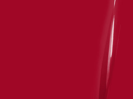 3M Controltac 180mC Deep Red Color Swatch