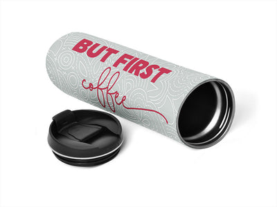 3M 180mC Deep Red Water Bottle DIY Stickers